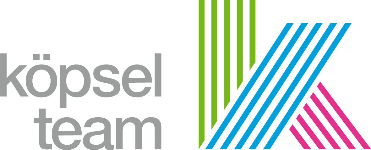 KÖPSEL TEAM Logo