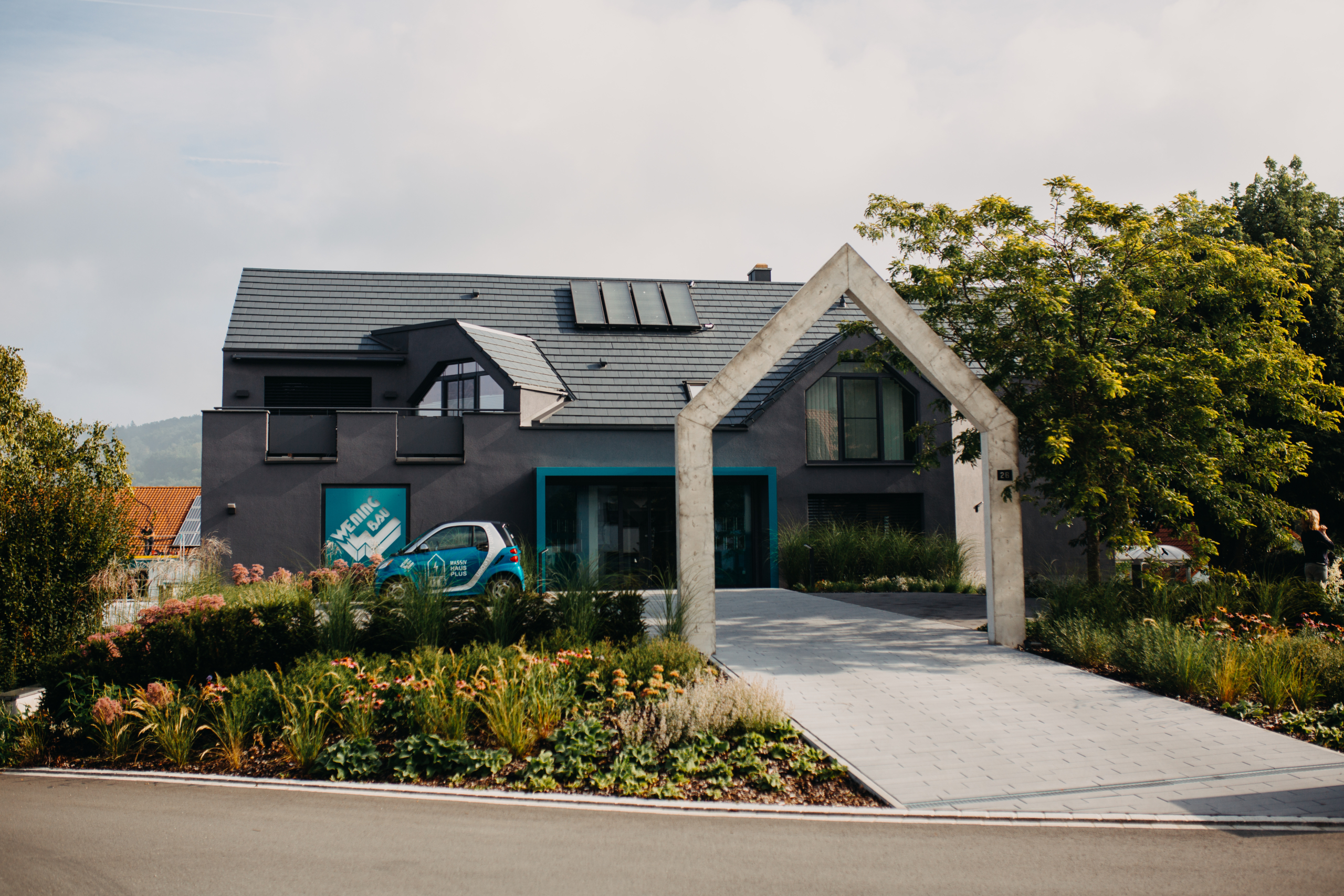 Galabau Außenanlagen 